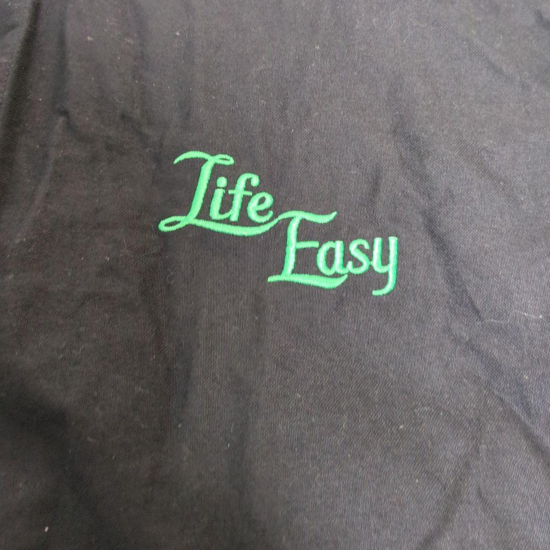suchmos life easy カンフージャケット　刺繍ロゴ　長袖　XL