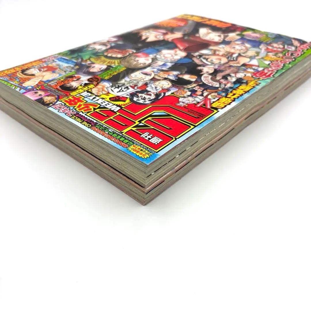 ワンピース 付録カード付き 週間少年ジャンプ 2023年 6・7号 集英社