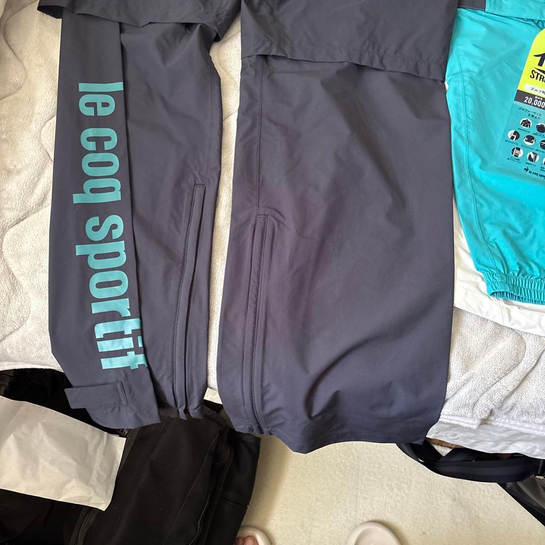 le cow sport if レインウエアー上下