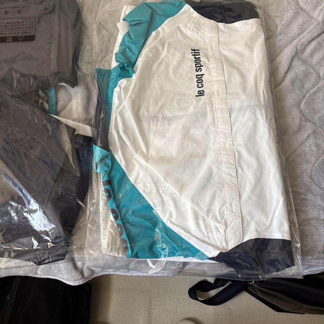 le cow sport if レインウエアー上下