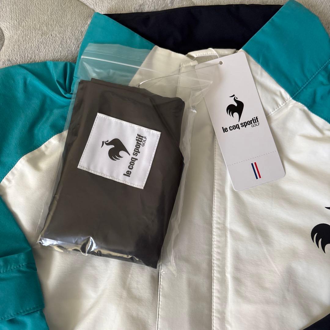 le cow sport if レインウエアー上下