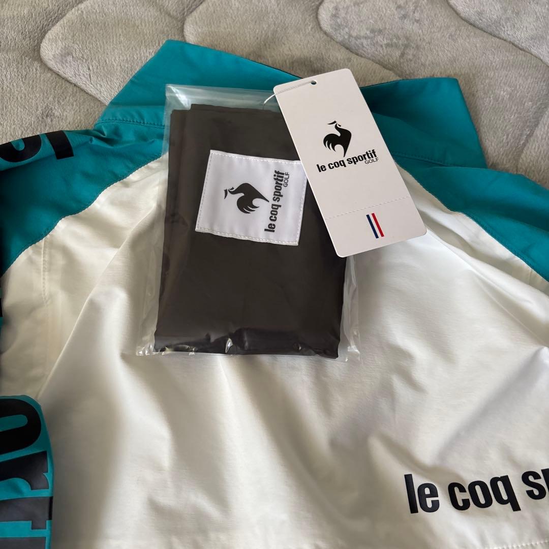 le cow sport if レインウエアー上下