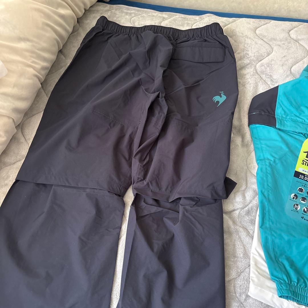 le cow sport if レインウエアー上下