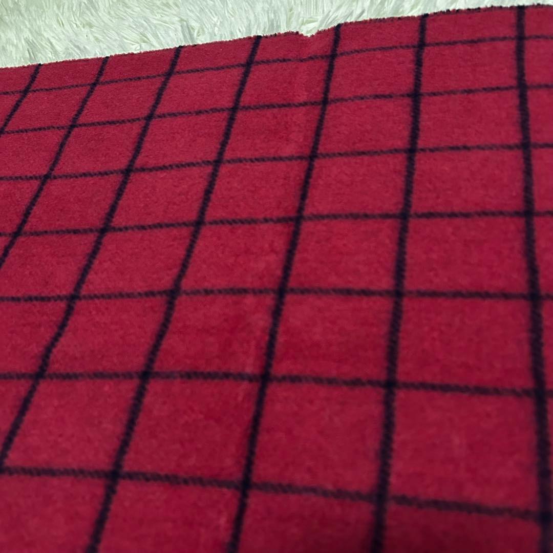 Vivienne Westwood リバーシブル ストール オーブ　チェック