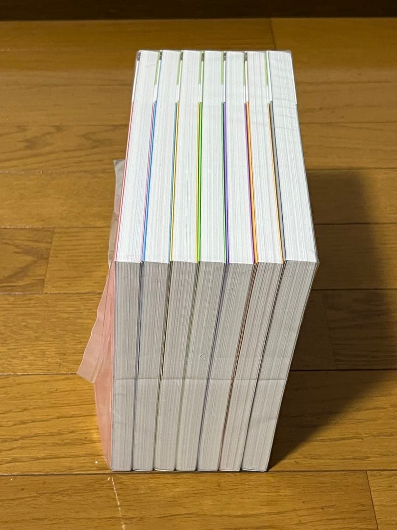 美品　ちいかわ　全巻セット 1〜7巻　全巻帯付き