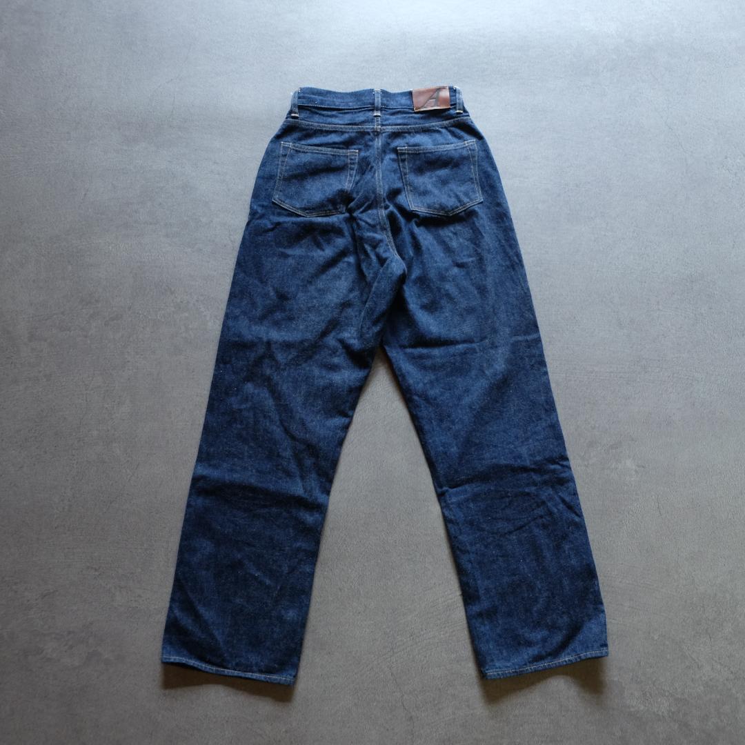 ANATOMICA マリリン1 26サイズ ハイウエストデニム