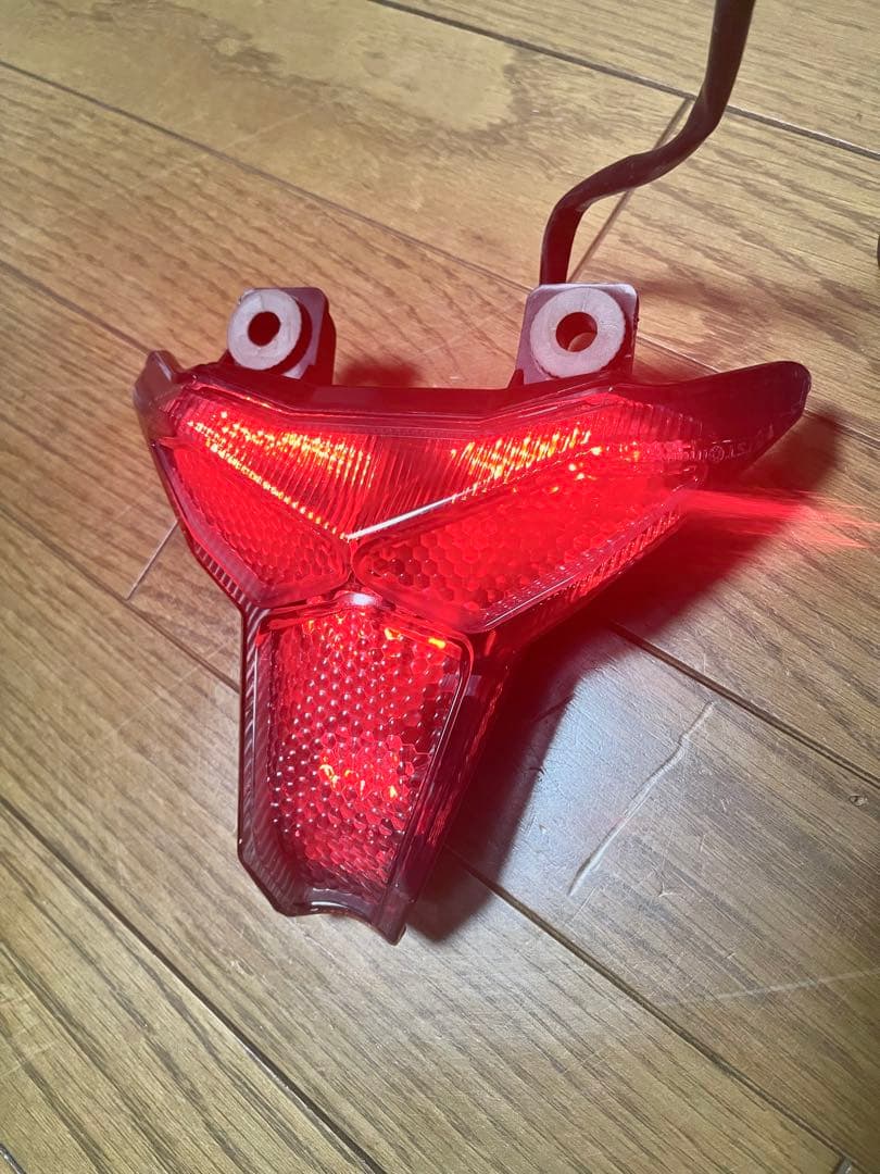 Ninja ニンジャ TST テールランプ スモークタイプ ZX25R ZX4R