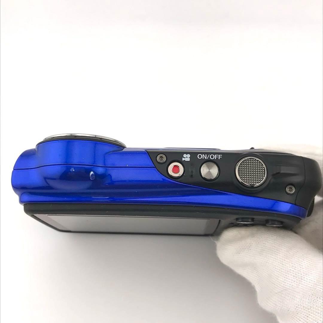 実写美⭕️【動作確認済み】FUJIFILM FinePix XP70 防水カメラ