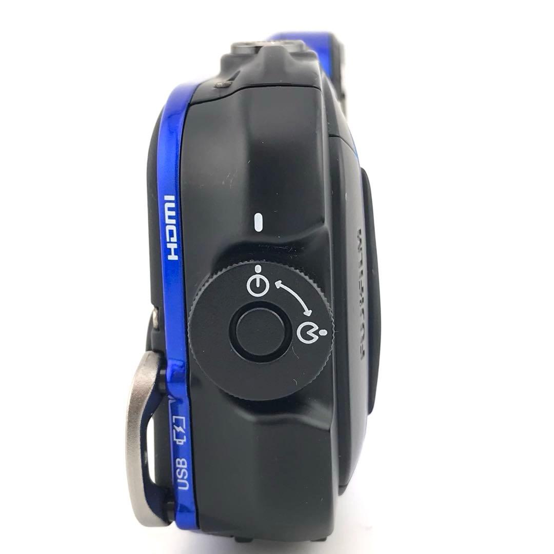 実写美⭕️【動作確認済み】FUJIFILM FinePix XP70 防水カメラ