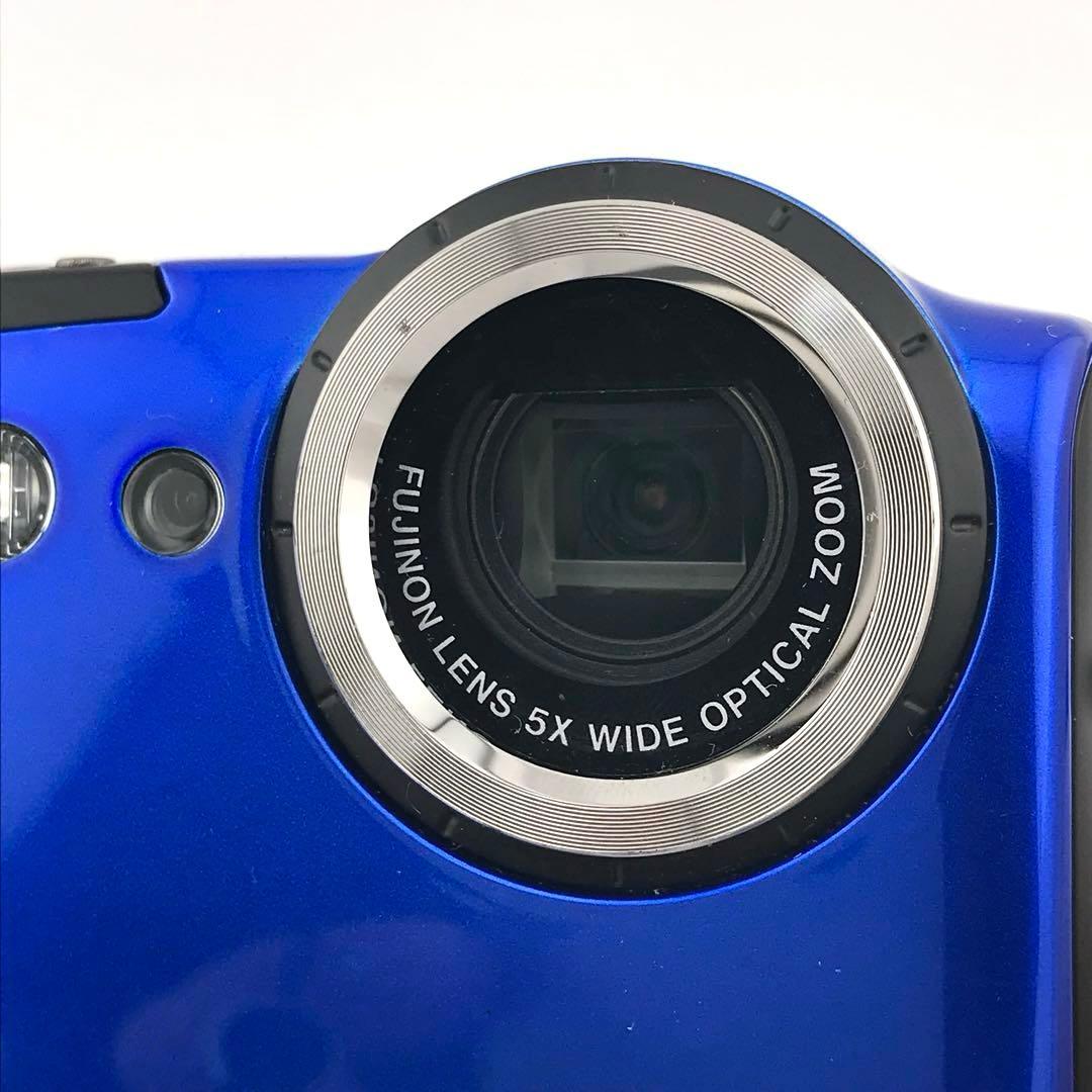 実写美⭕️【動作確認済み】FUJIFILM FinePix XP70 防水カメラ