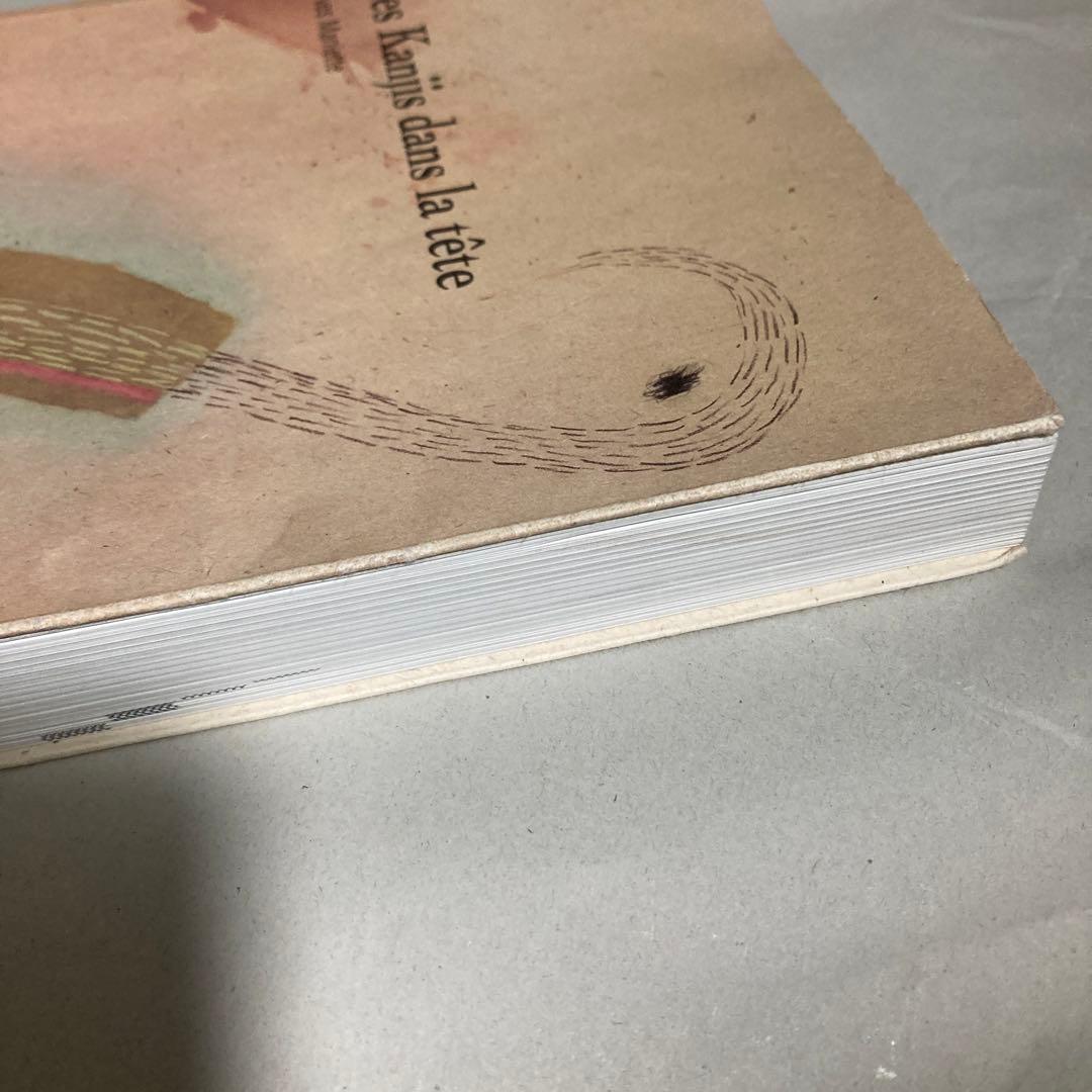 Les Kanjis dans la tête