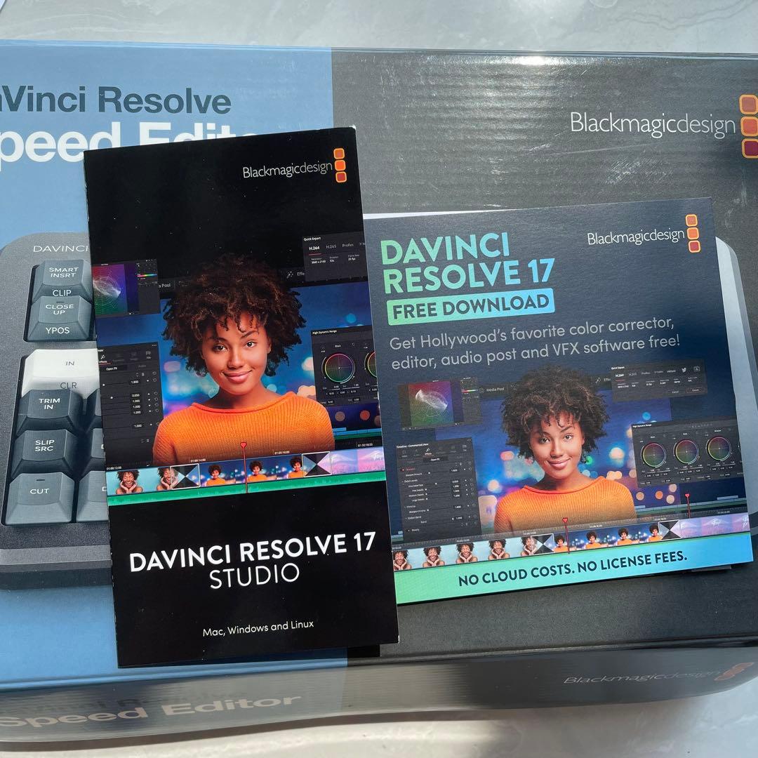 語学・辞書・学習参考書 DaVinci Resolve