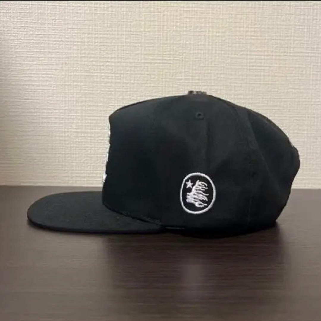 極美品 HELLSTAR OG SNAPBACK CAP 即日発送