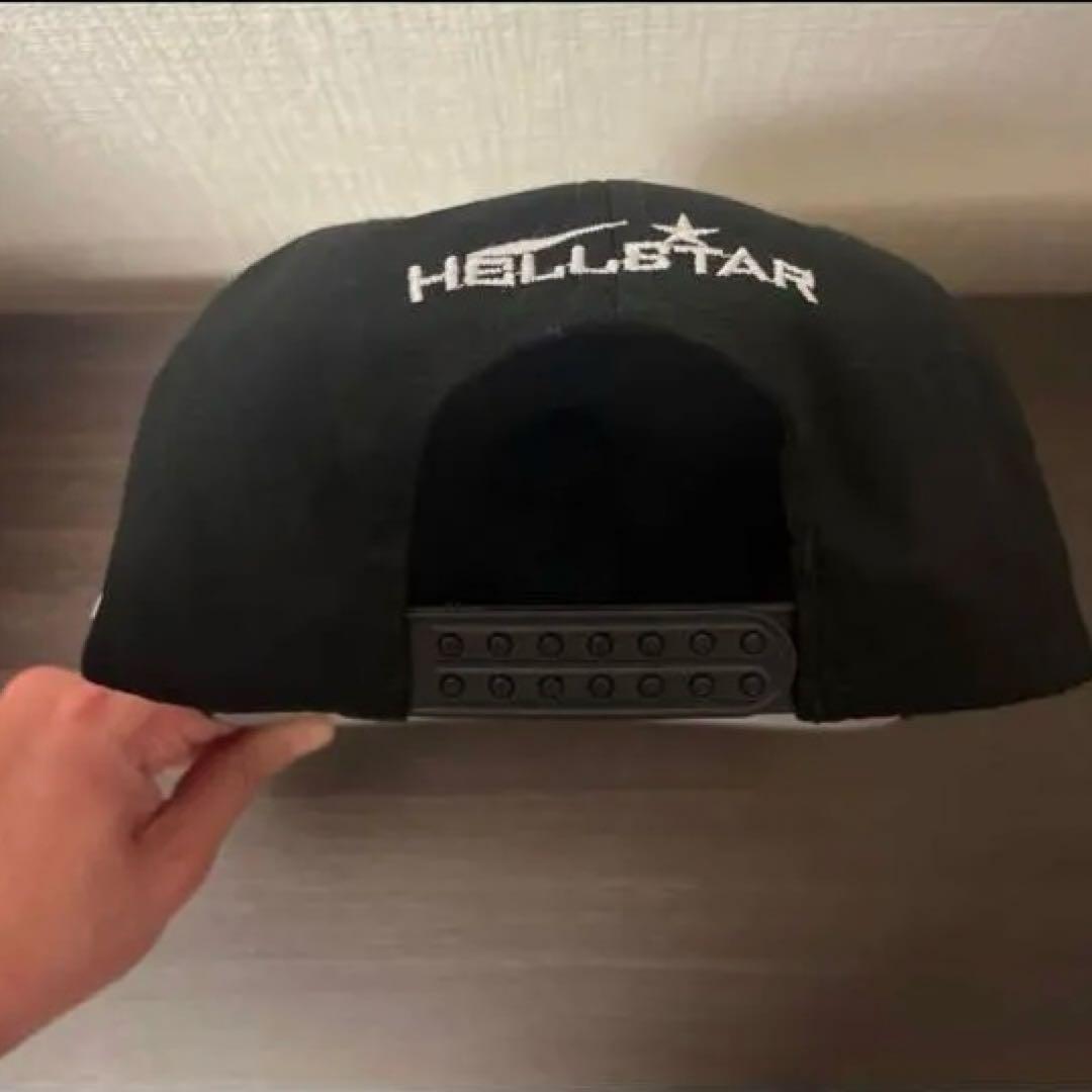 極美品 HELLSTAR OG SNAPBACK CAP 即日発送