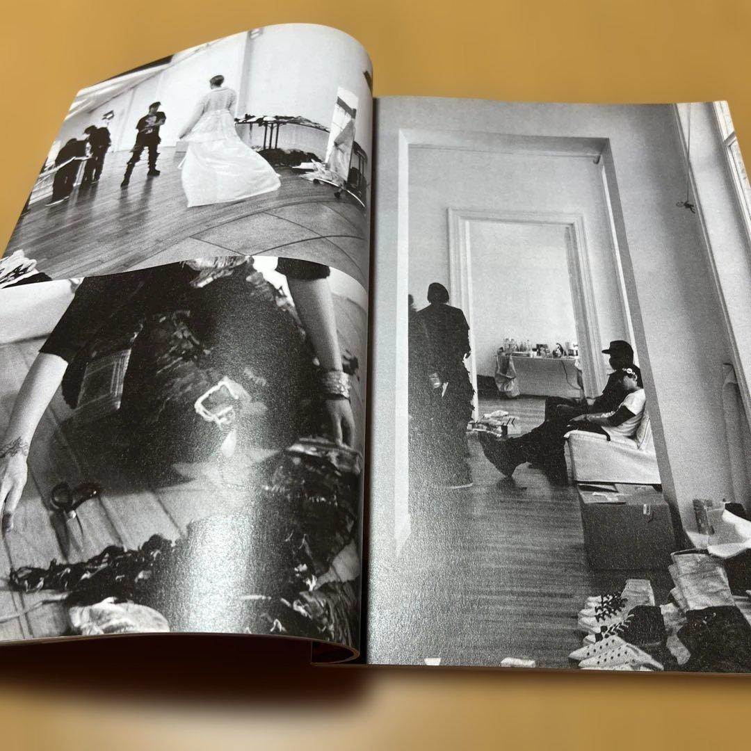 A Magazine 4 JUN TAKAHASHI UNDERCOVER高橋盾