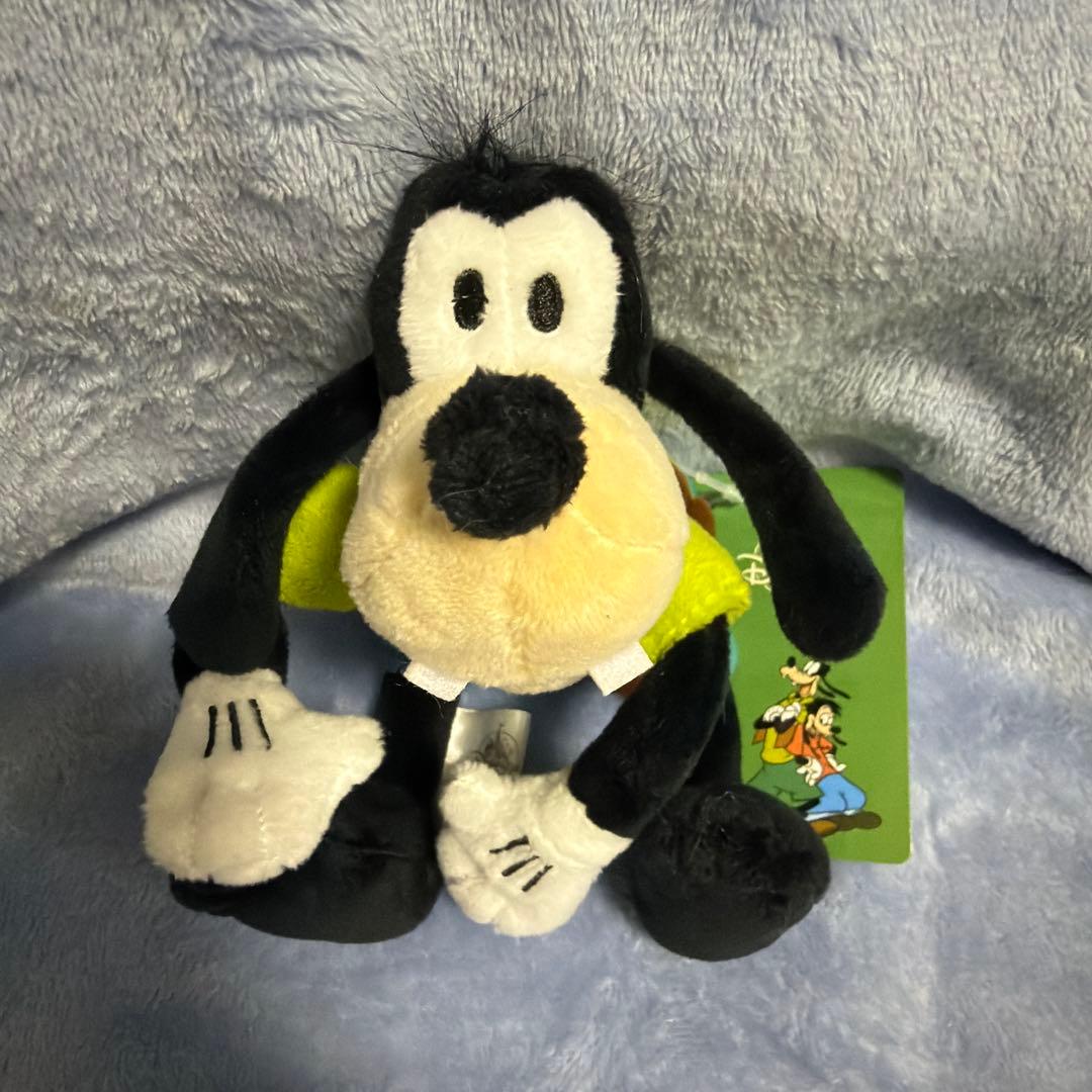 ディズニー グーフィー ムービー ホリデーは最高 ぬいぐるみ