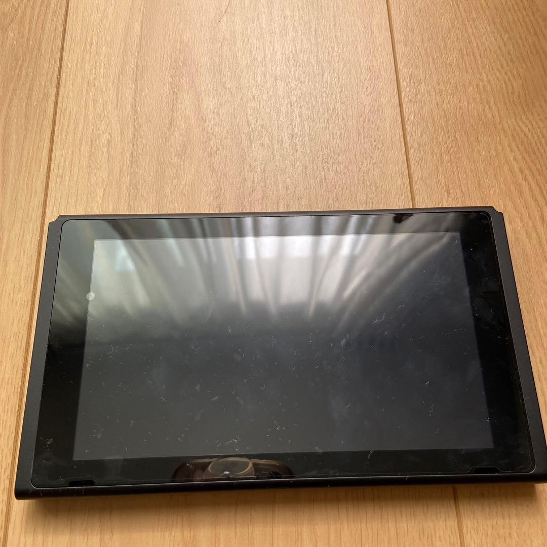 Nintendo Switch 本体 青赤コントローラー