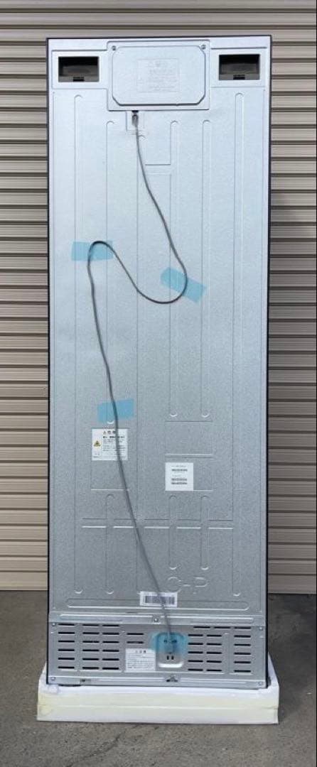 AQUA 4ドア冷蔵庫 362L 自動製氷