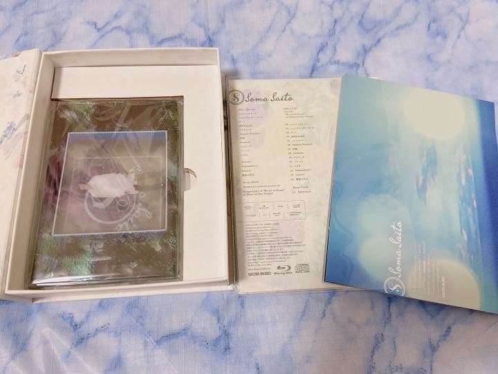 斉藤壮馬/Live Tour 2021\"\"We are in bloom!\"\"…