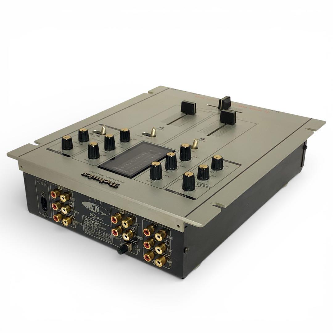 Technics SH-DJ1200 テクニクス　AUDIO MIXER