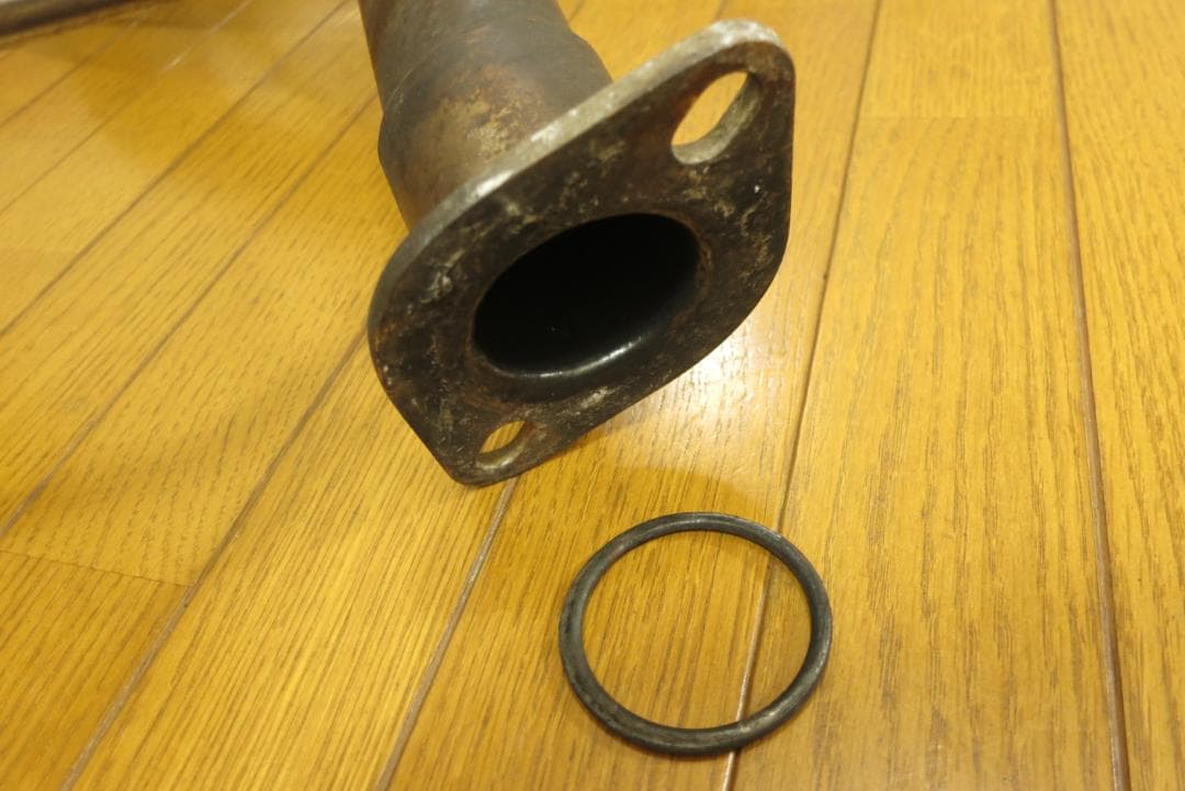 ジムニーJB23　スポーツマフラー