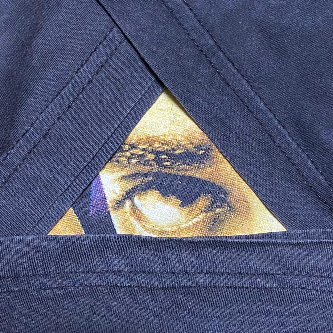 n*s様 超希少 AsapRocky着 90s 2pac tupac ヴィンテー