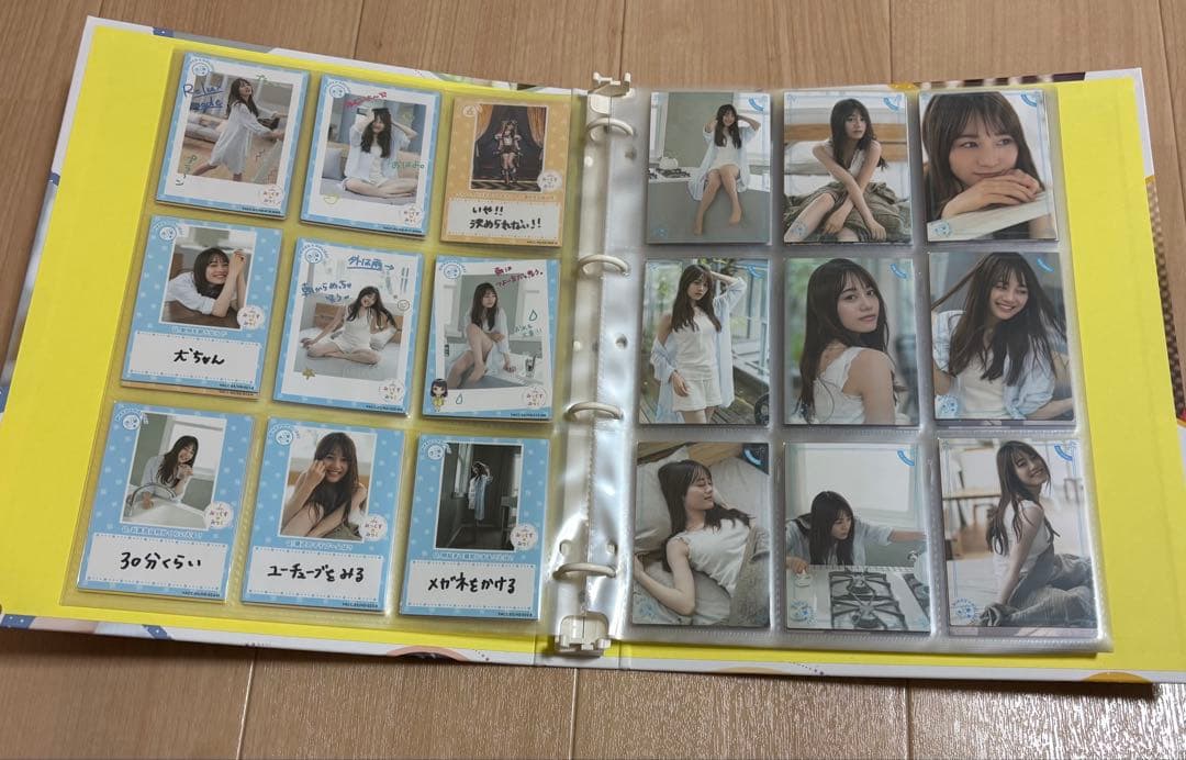 伊藤美来　みっくすみっく　カードセット