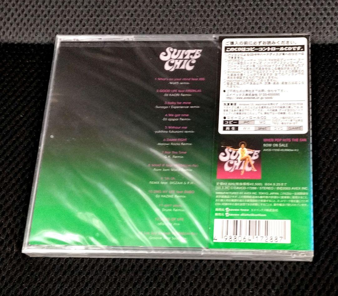 新品/未開封 安室奈美恵 SUITE CHIC