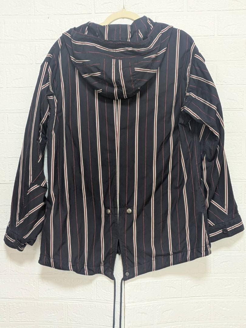 FredPerry ストラップモッズコート S