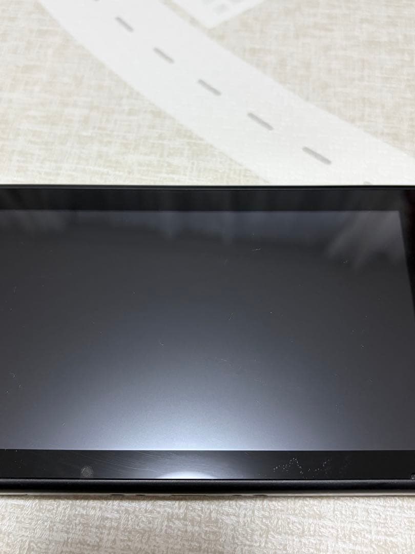 Nintendo Switch 青/赤 Joy-Con