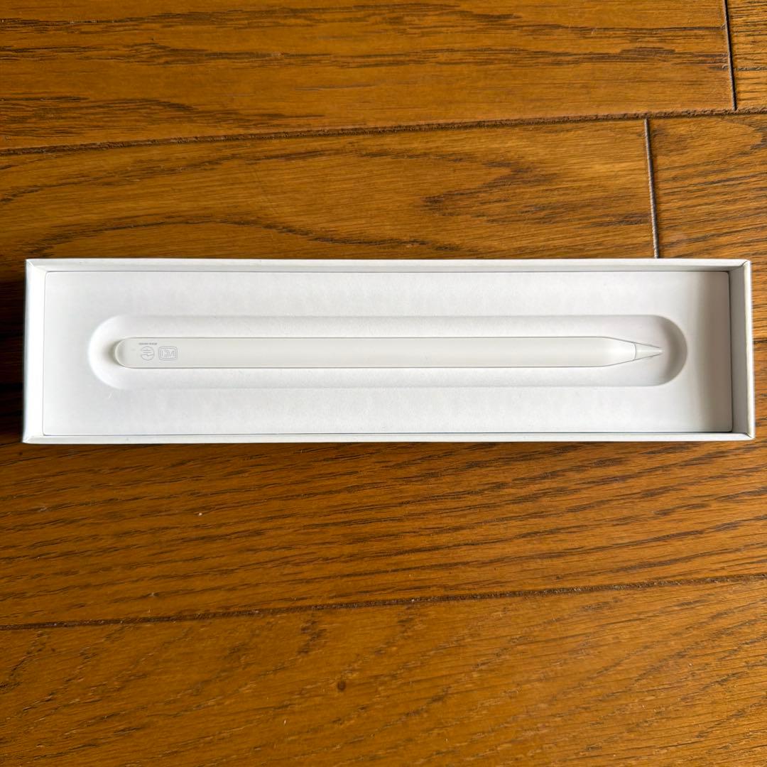 Apple Pencil 第2世代 アップルペンシル 箱付き