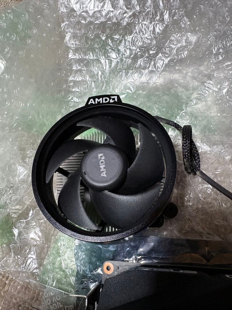 も*ち様 ASUS 1660super + AMD Ryzen 5 3500 中