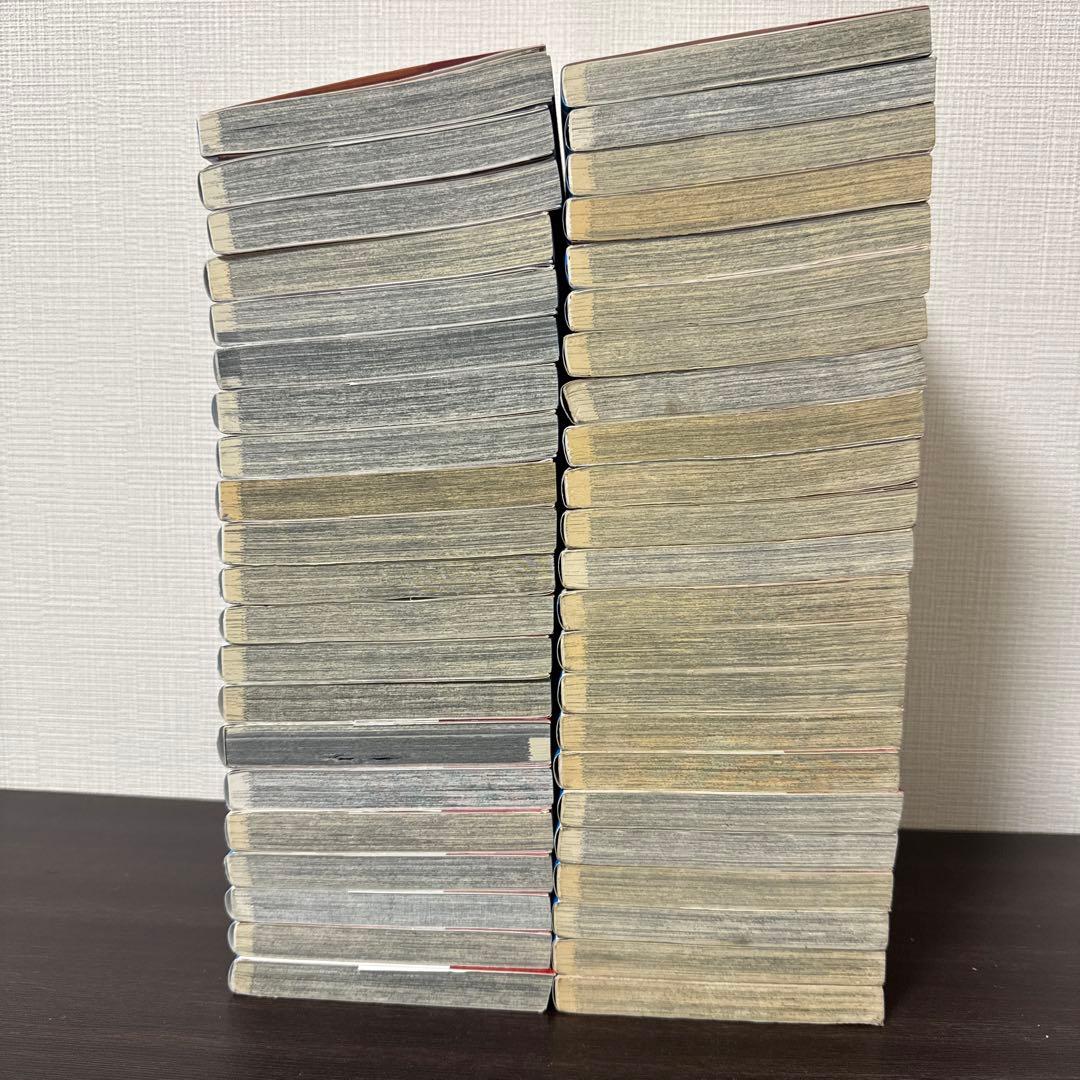 トリコ　全巻セット　島袋光年　少年ジャンプ