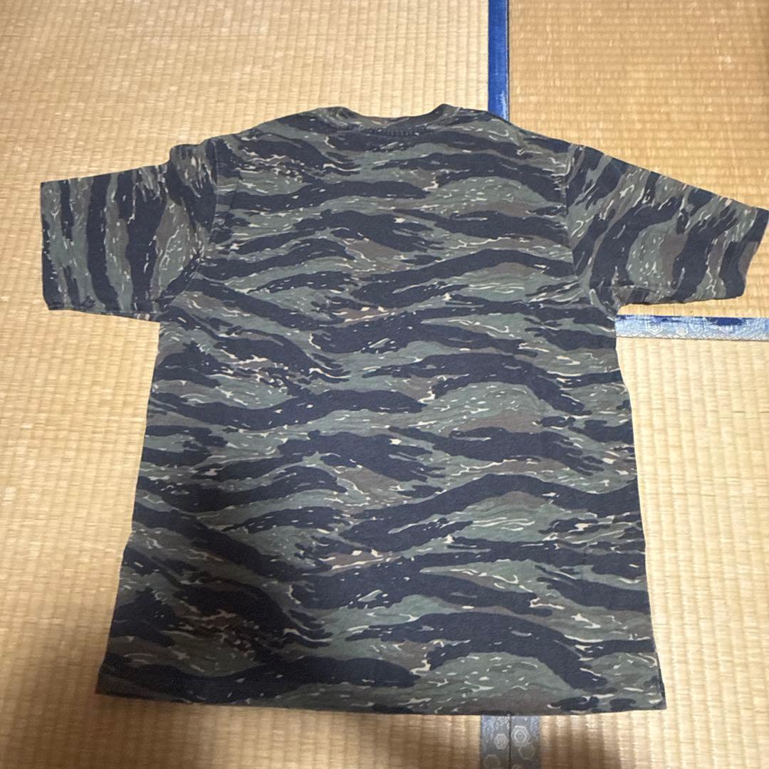 Supreme カモフラージュ Tシャツ Mサイズ