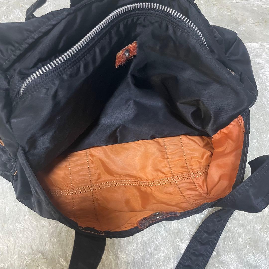 ポーター PORTER 吉田カバン タンカー ミニボストンバッグ