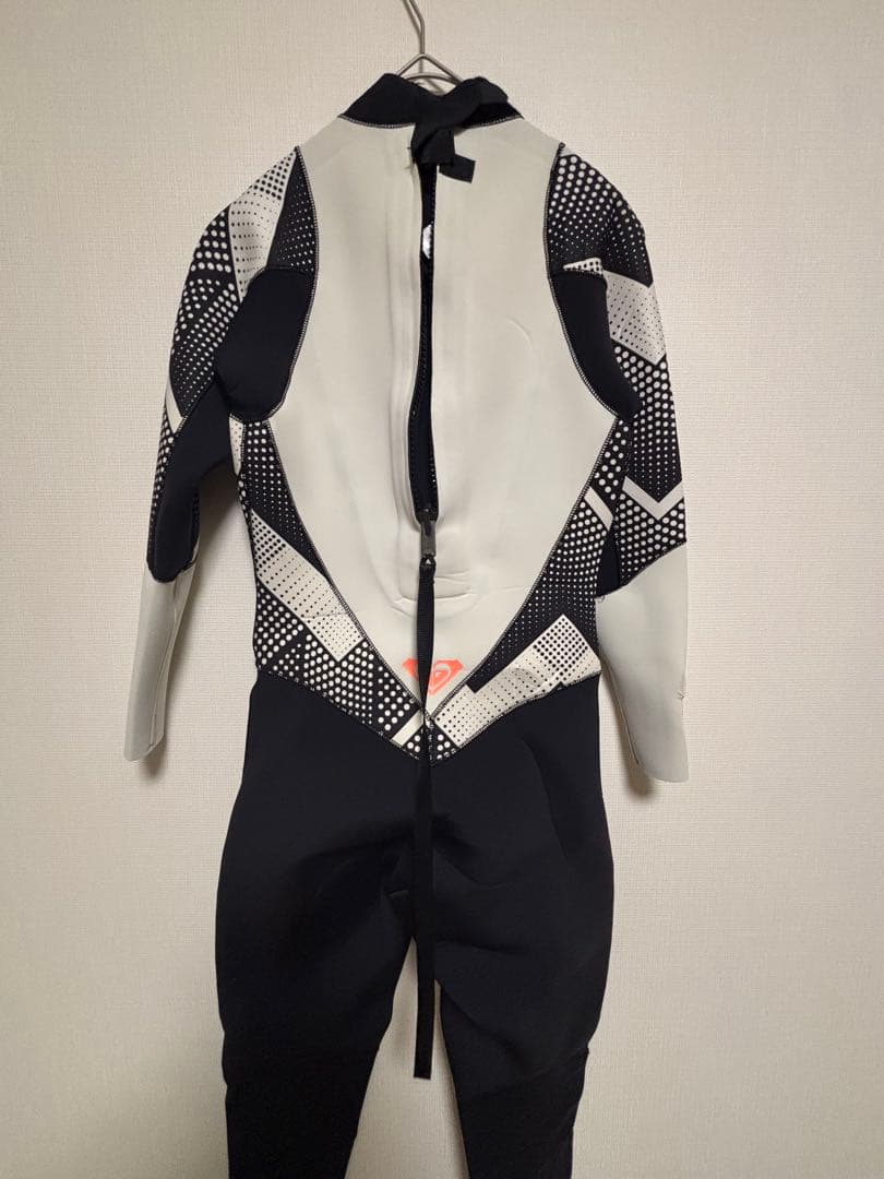 narishigeharumichimi ROXY フルスーツ ブラック/