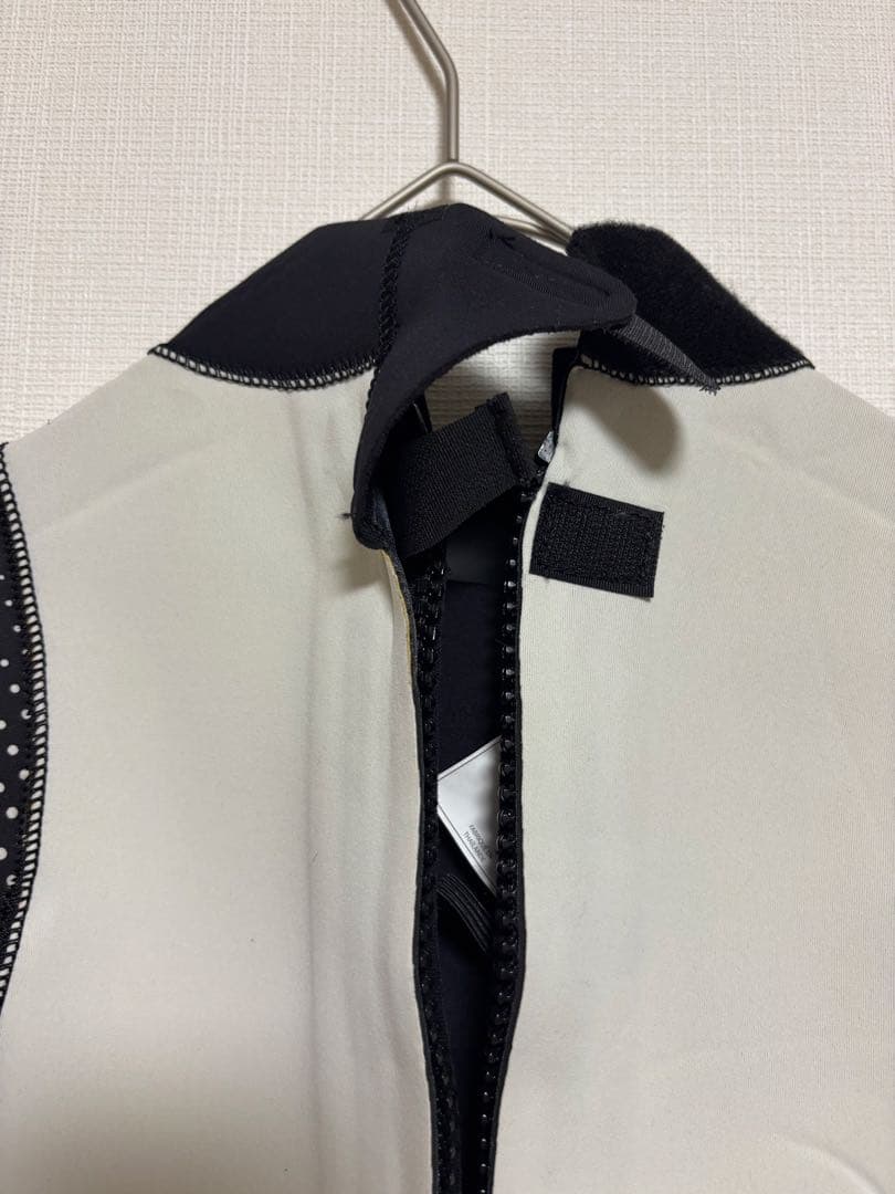 narishigeharumichimi ROXY フルスーツ ブラック/
