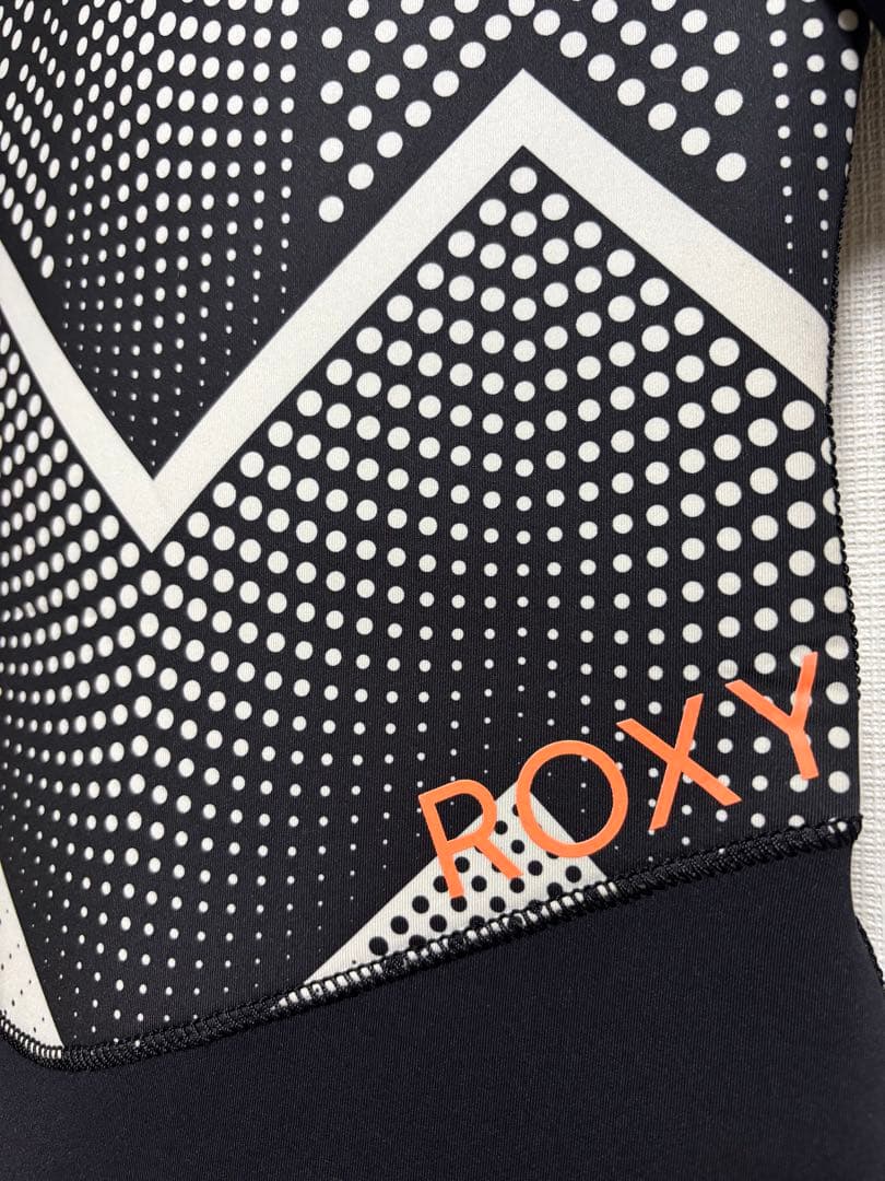 narishigeharumichimi ROXY フルスーツ ブラック/