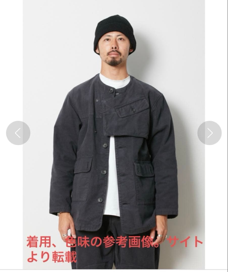 【国産】【古着】スノーピーク　Peak ジャケット　カバーオール
