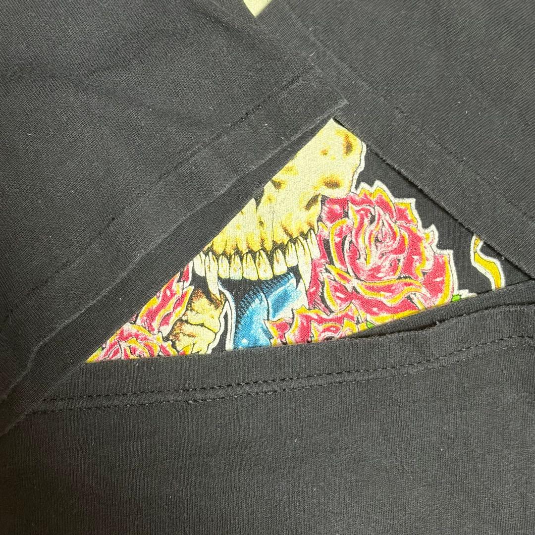 Guns N' Roses ヴィンテージ Tシャツ 木村拓哉 ガンズ 古着 XL