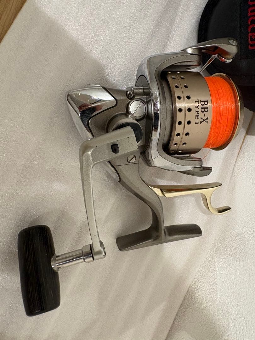 SHIMANO シマノ BB-X 3000 TYPE1 リール 磯釣り