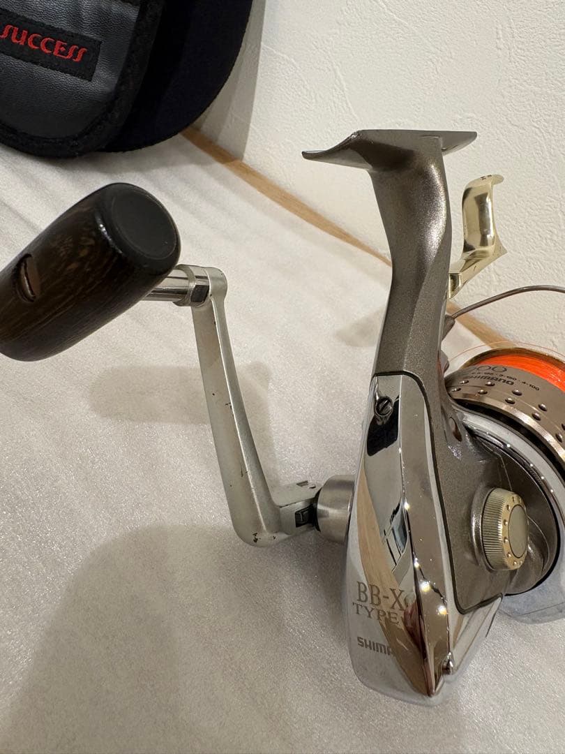 SHIMANO シマノ BB-X 3000 TYPE1 リール 磯釣り