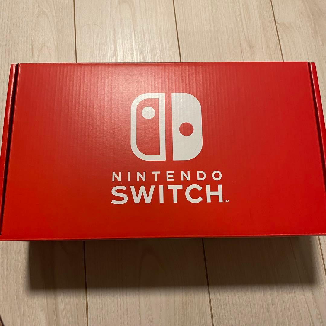 Nintendo Switch 本体　通常モデル　カスタムカラー