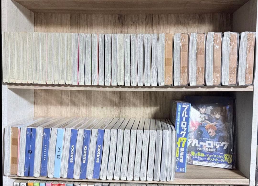 【期間限定価格】ブルーロック1~36巻、EP凪全巻、キャラクターブックなど
