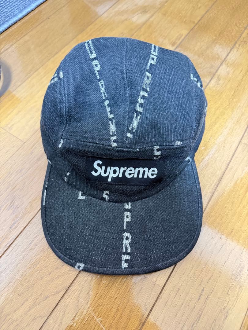 Supreme フライトキャップ