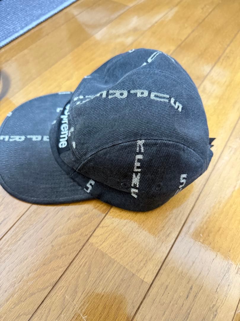 Supreme フライトキャップ