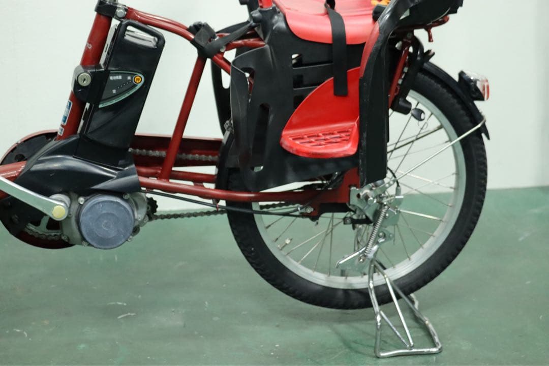 yu 様　引き取り★ 8.9AH ★ １ヶ月保証★完成車