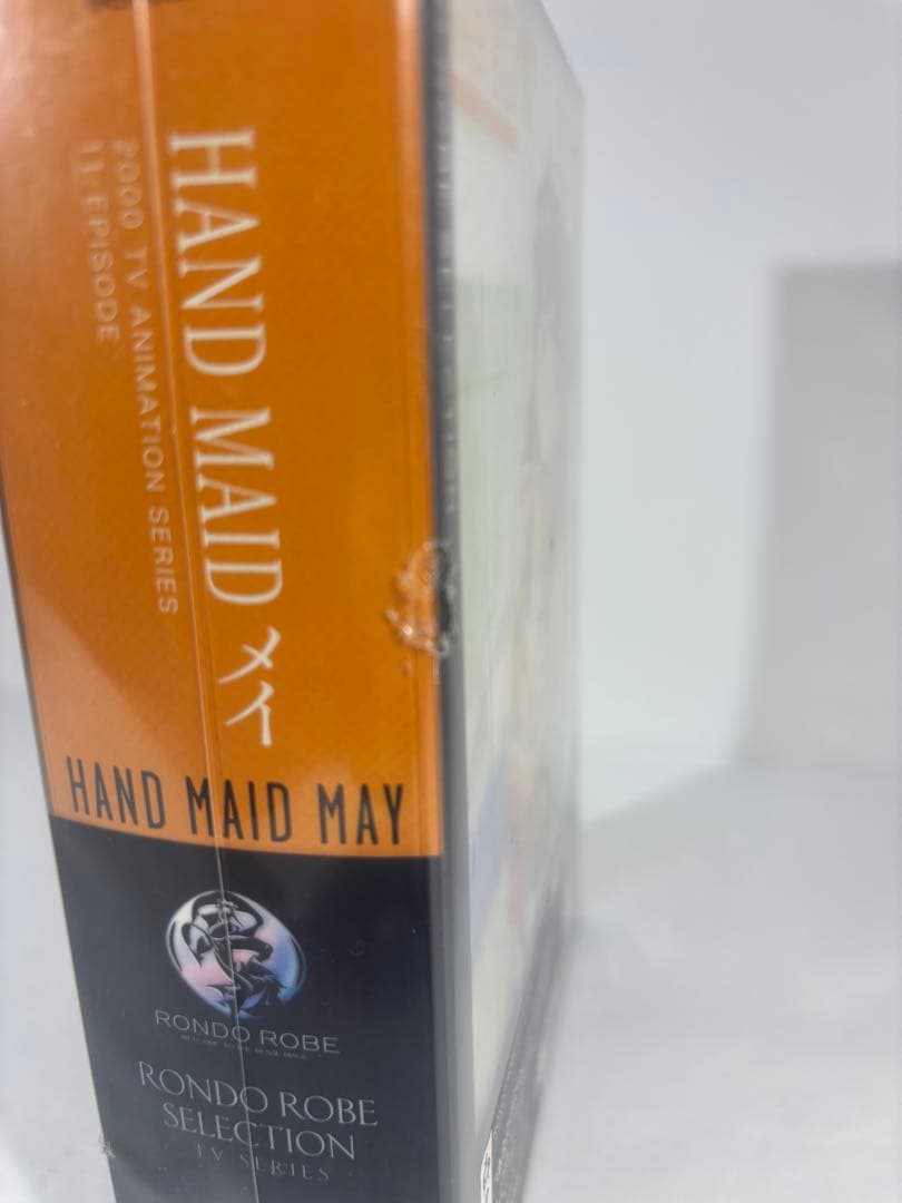 【未開封品】HAND MAID メイ　HAND MAID MAY 特典付きDVD