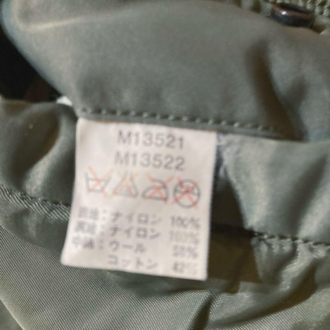 【希少 M品番】バズリクソンズ MA-1 L セージグリーン M13521
