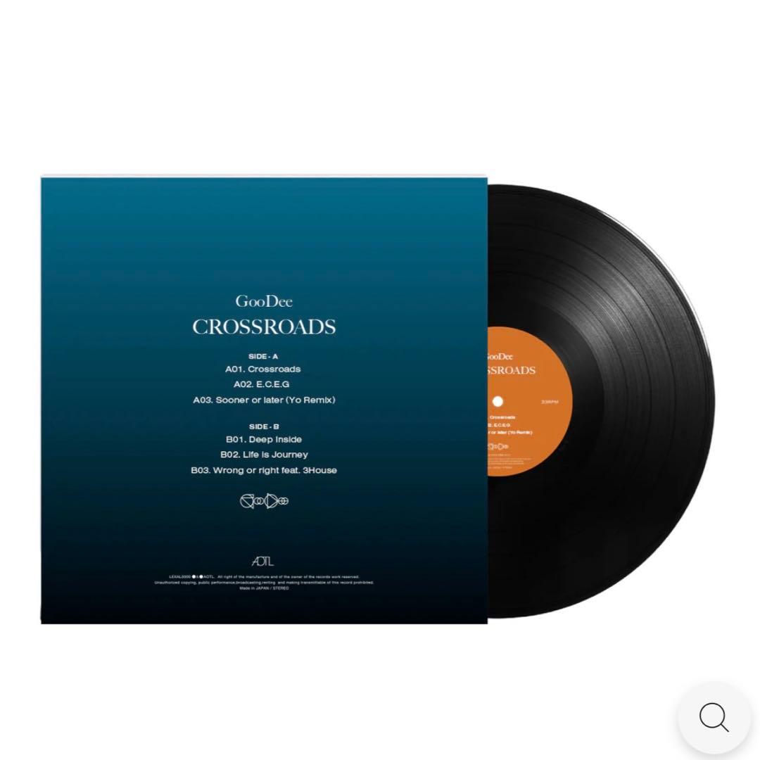 GooDee レコード